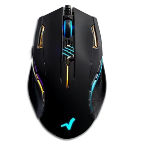 Gaming Mouse With Memory Profiles PNG Src55 PNG
