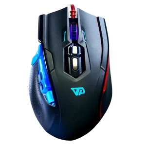 Gaming Mouse With Programmable Buttons Png 48 PNG image