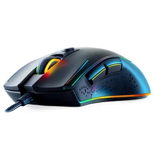 Gaming Mouse With Rgb Lighting PNG Wim