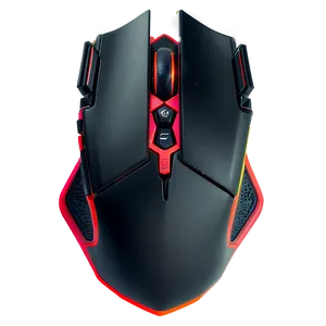 Gaming Mouse With Scroll Wheel Png 06122024 PNG image