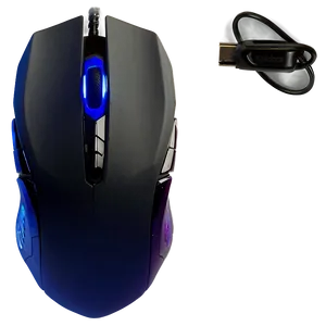 Gaming Mouse With Scroll Wheel PNG 17 PNG