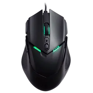 Gaming Mouse With Side Buttons Png Afg54 PNG image