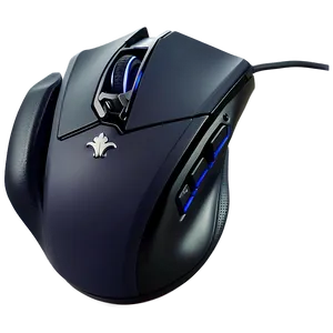 Gaming Mouse With Tilt Scroll Wheel Png Mqn98 PNG image