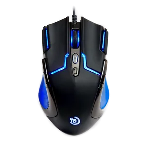 Gaming Mouse With Tilt Scroll Wheel Png Nei4 PNG image