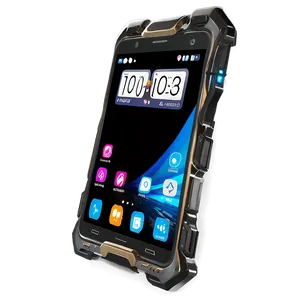 Gaming Phone With Cooler PNG 04292024