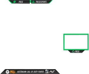 Gaming_ Stream_ Overlay_ Design PNG image
