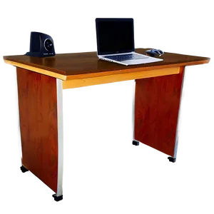 Gaming Student Desk PNG 06212024