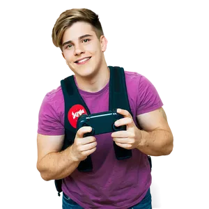 Gaming Youtubers Png 66 PNG image