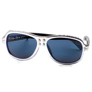 Gangster Glasses For Kids PNG Rcg77