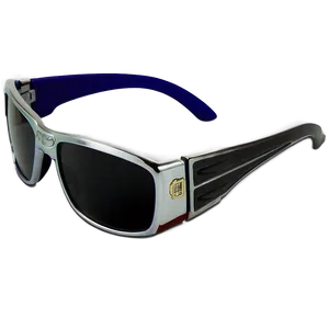 Gangster Glasses On Cartoon Character PNG 95