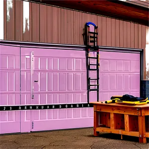 Garage Door Installation Guide PNG Pbe11