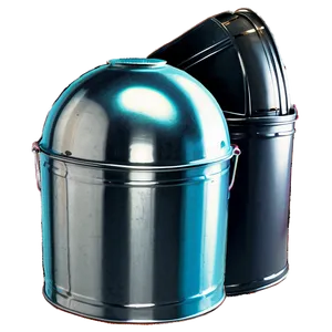 Garbage Can Png 05042024 PNG image