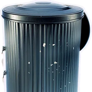 Garbage Can PNG 05042024