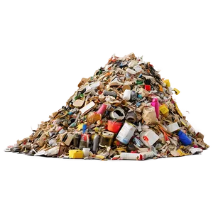 Garbage Heap Png 8 PNG image