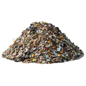 Garbage Heap Png Xgr80 PNG image