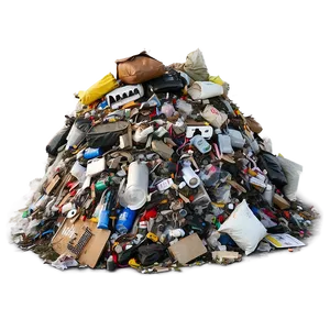 Garbage Stack Png 06212024 PNG image