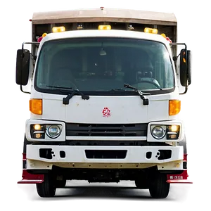 Garbage Truck City Service PNG 55