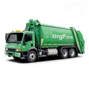 Garbage Truck Png 25 PNG image