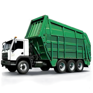 Garbage Truck Sketch PNG Dsa49 PNG