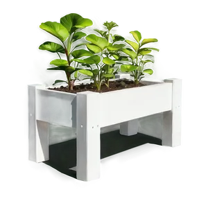 Garden Box Planter PNG Xfj46 PNG