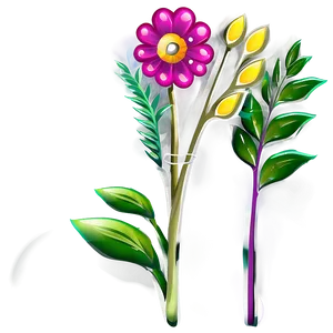 Garden Flower Transparent Png Wuq PNG image