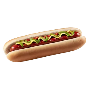 Garden Fresh Chili Dog PNG Hgj PNG