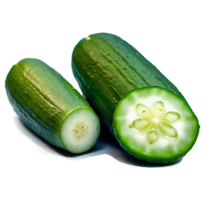 Garden Fresh Cucumber PNG 05242024 PNG