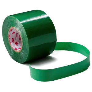 Garden Green Tape PNG 06282024