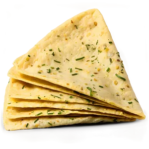 Garden Herb Tortilla Chip PNG 06212024 PNG