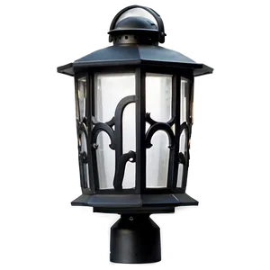 Garden Lantern PNG 74