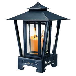 Garden Lantern PNG Lbp26