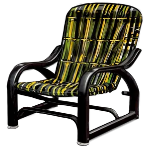 Garden Lawn Chair PNG Ucv61 PNG
