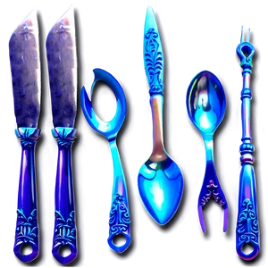 Garden Party Utensils PNG Mao42 PNG
