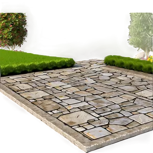 Garden Paving Ideas Png 06272024 PNG image