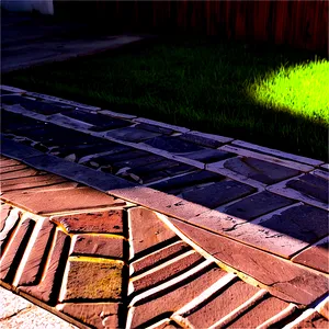 Garden Paving Ideas Png Rtb8 PNG image