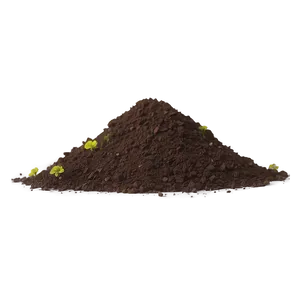 Garden Soil Dirt Png 22 PNG image