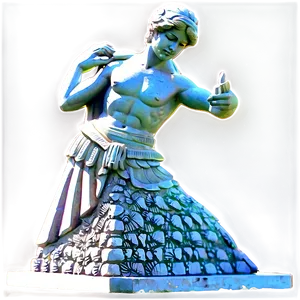 Garden Statue Png 95 PNG image