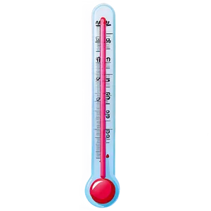 Garden Thermometer PNG Exm PNG