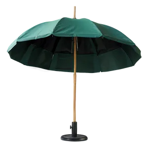 Garden Umbrella PNG 05232024