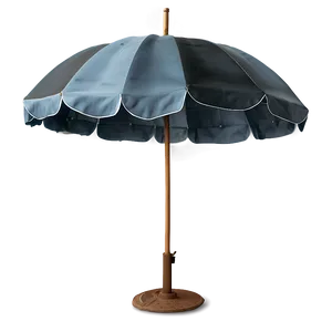 Garden Umbrella PNG Ajp92