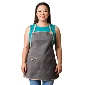 Gardening Apron PNG 05252024 PNG