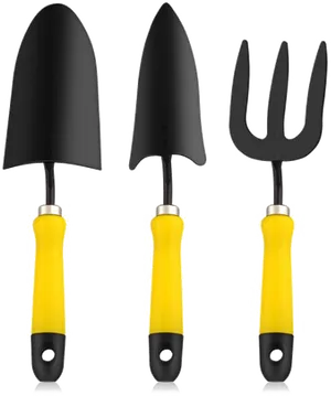 Gardening Hand Tools Set