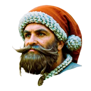 Garibaldi Beard Style Png Fgt PNG image