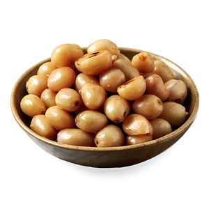 Garlic Baked Beans PNG Rpp36 PNG