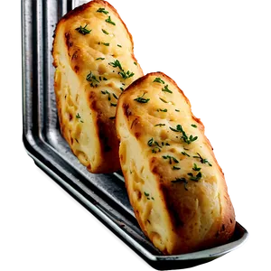 Garlic Bread In Oven Png Riu33 PNG image