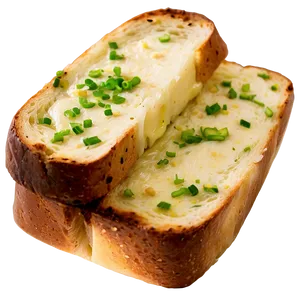 Garlic Bread On Stove Png 69 PNG image