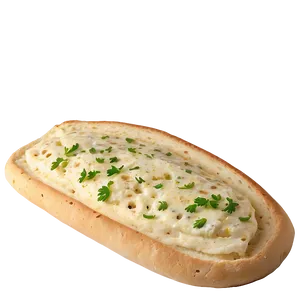 Garlic Bread Pita PNG Rdk60
