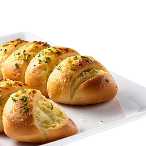 Garlic Bread Rolls Png 63 PNG image