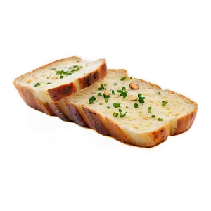 Garlic Bread Slice Png 06132024 PNG image