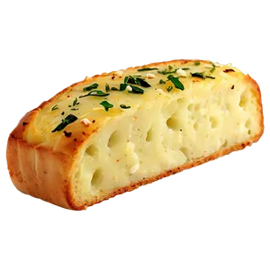 Garlic Bread Slice Png 06132024 PNG image